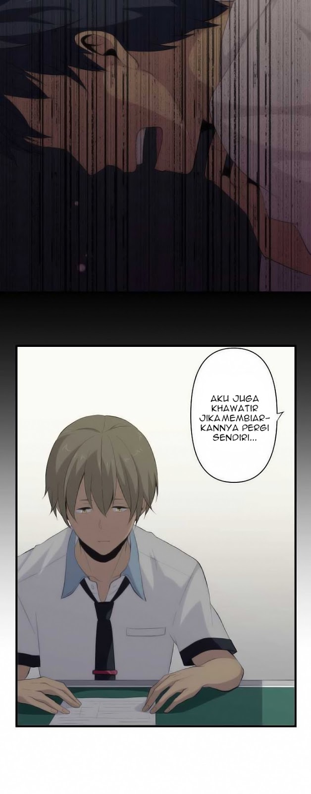 ReLife Chapter 87 Gambar 8